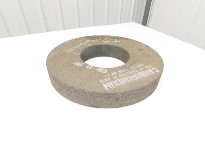 Carborundum TP-1 Grinding Wheel 18" OD 2.5" Width 8" Arbor