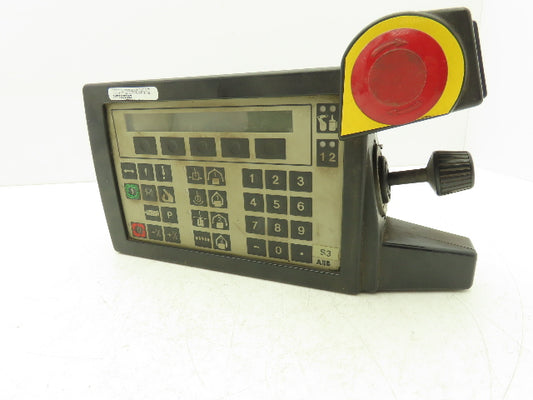 ABB 3HAA 3560-BDA Robot Teach Pendant With Cut Cord