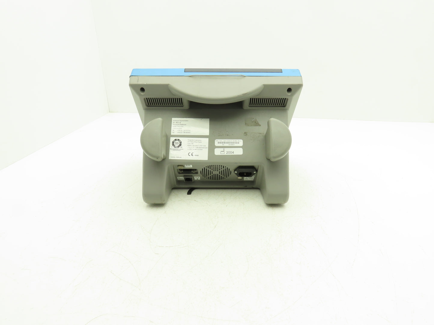 Neoprobe 2200 Neoprobe NEO2000 Gamma Detection Final Assy Console No Probe