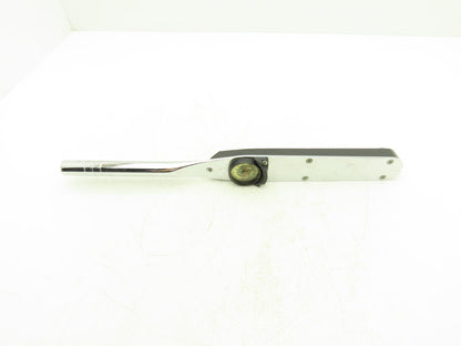 Consolodated Devices 1753DFN 1/2" Drive Torque Wrench 0-175Ft-Lbs Snap-On