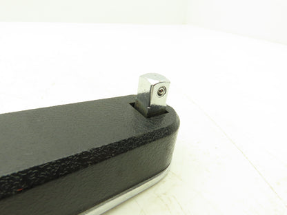 Consolodated Devices 1753DFN 1/2" Drive Torque Wrench 0-175Ft-Lbs Snap-On