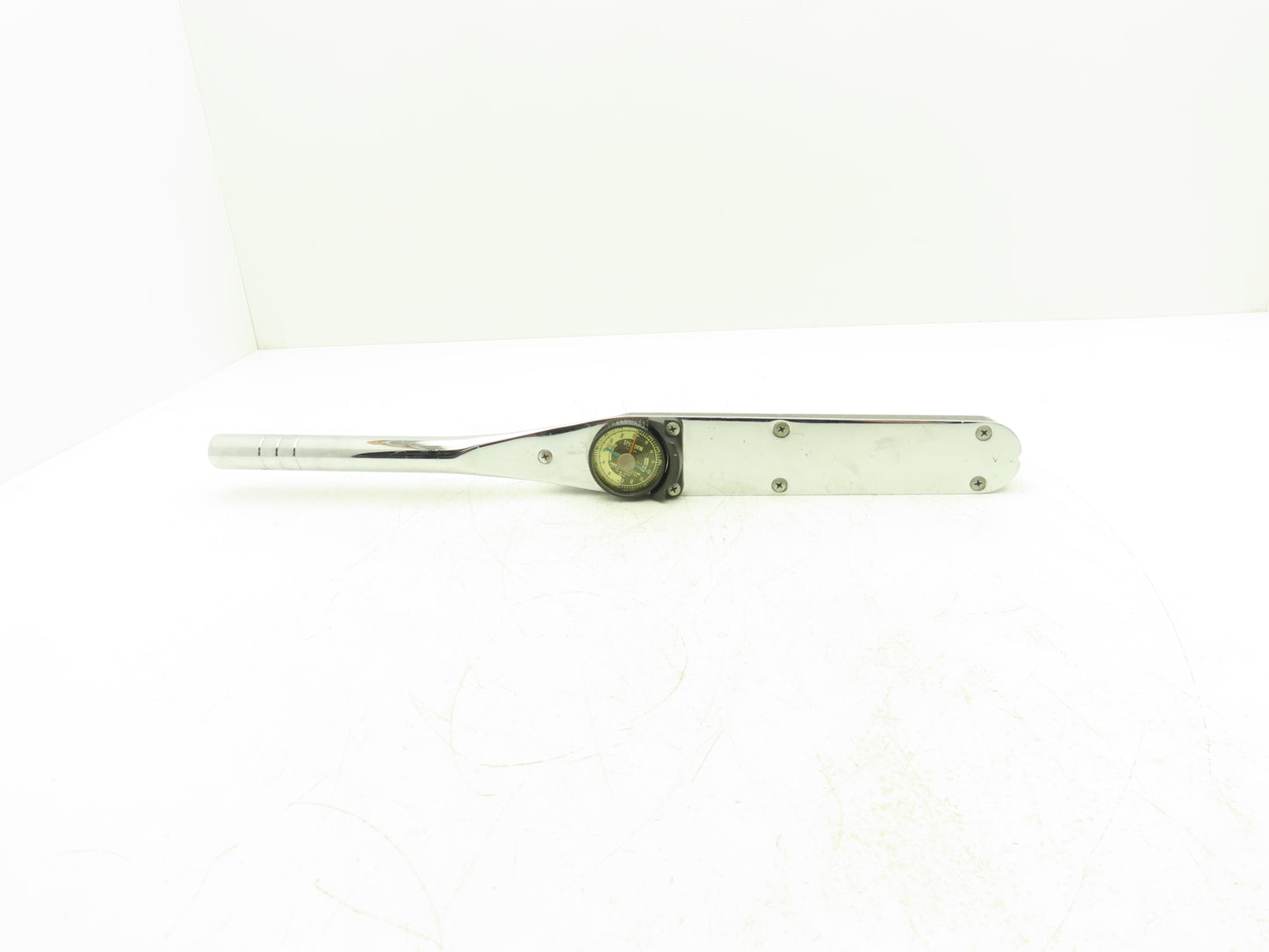 Consolodated Devices 1753DFN 1/2" Drive Torque Wrench 0-175Ft-Lbs Snap-On