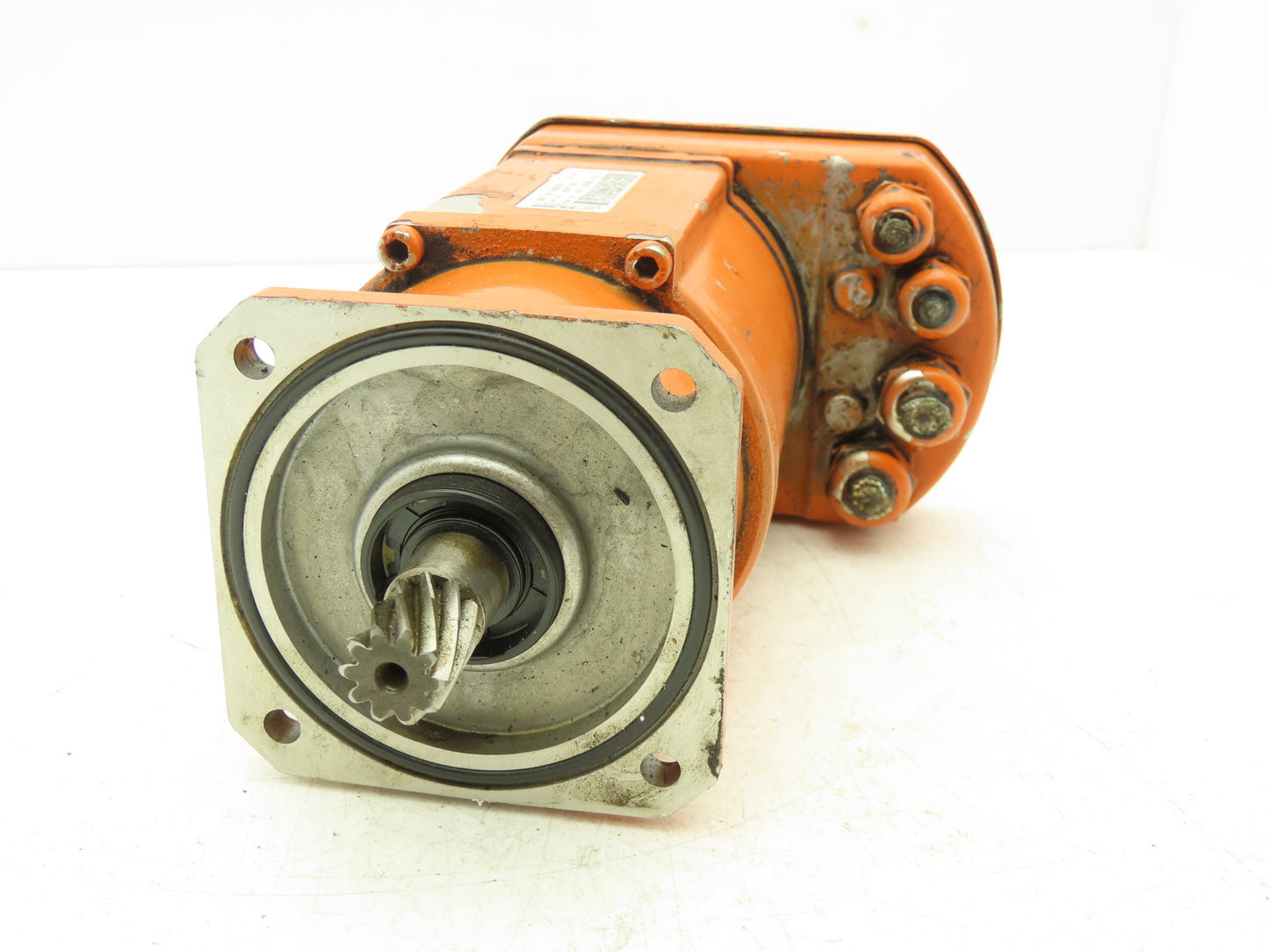 ABB Robotics 280911198E 3HAB3309-1 Servo Motor API Elmo
