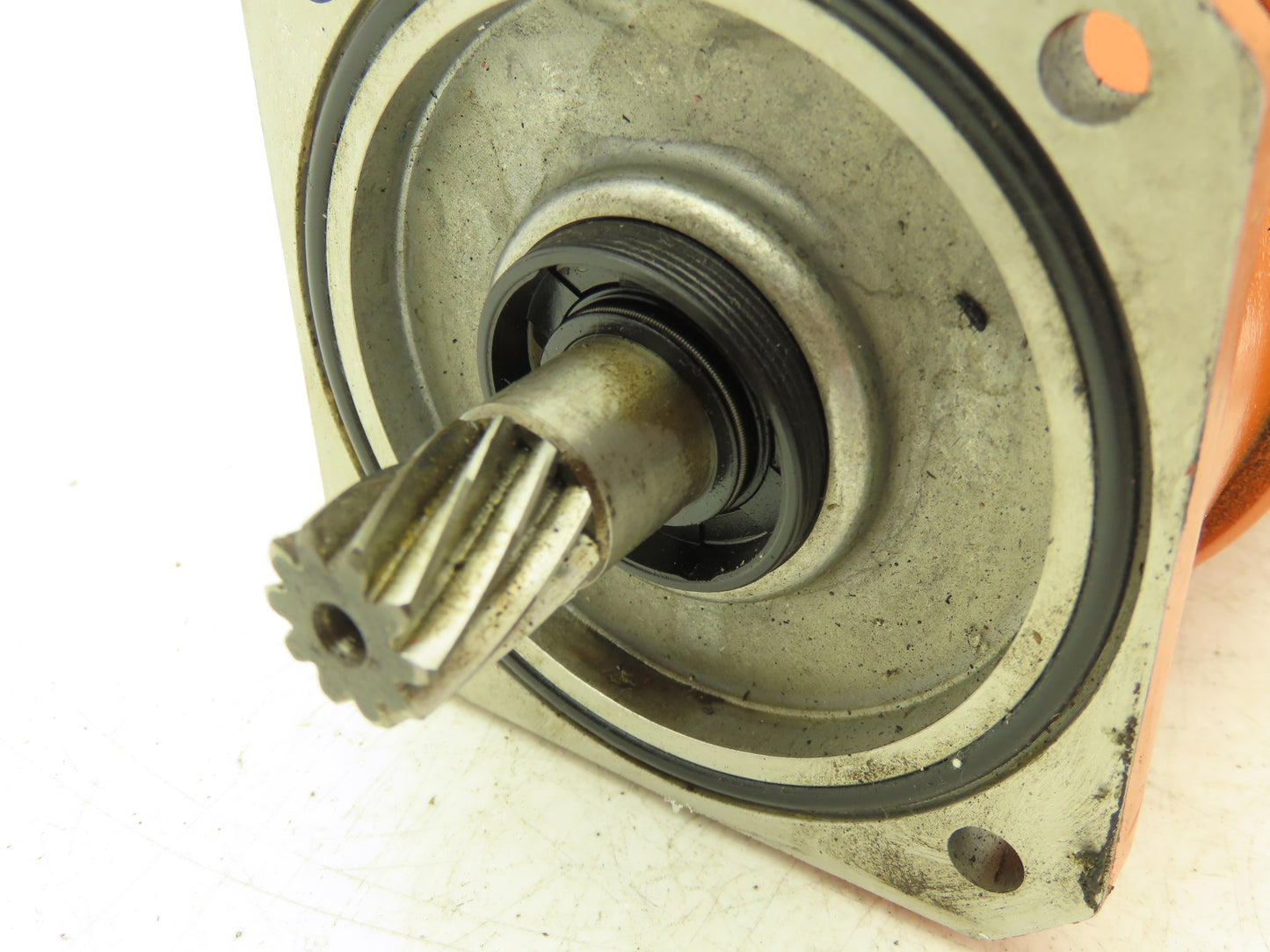 ABB Robotics 280911198E 3HAB3309-1 Servo Motor API Elmo