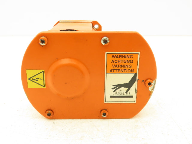 ABB Robotics 280911198E 3HAB3309-1 Servo Motor API Elmo