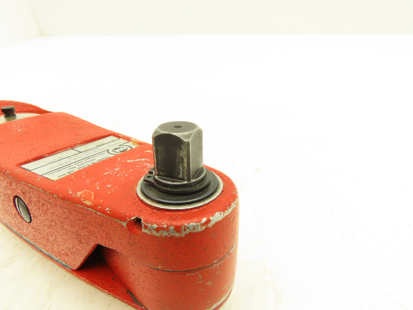 Mountz 02-0110 Dial Torque wrench 0-80 Ft-Lbs