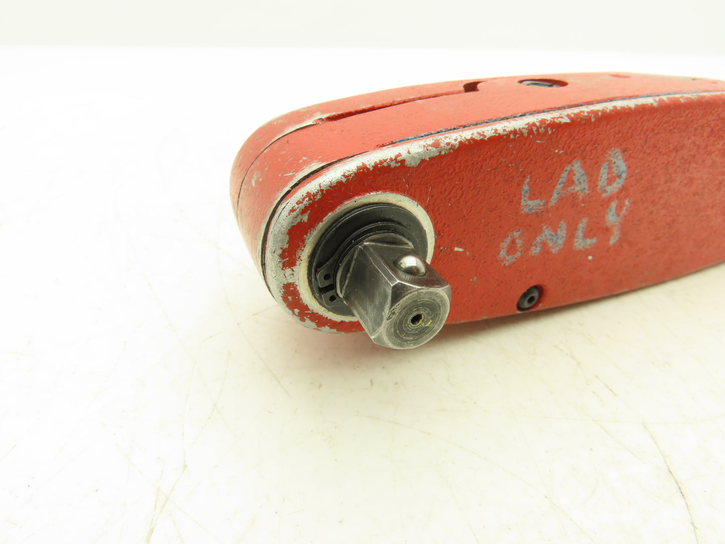 Mountz 02-0110 Dial Torque wrench 0-80 Ft-Lbs