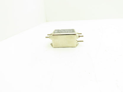 Okaya SUP-E15H-EP Noise Filter 250VAC 15A 50/60Hz Lot of 8