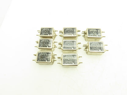 Okaya SUP-E15H-EP Noise Filter 250VAC 15A 50/60Hz Lot of 8