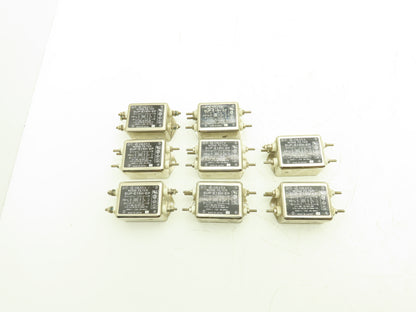 Okaya SUP-E15H-EP Noise Filter 250VAC 15A 50/60Hz Lot of 8