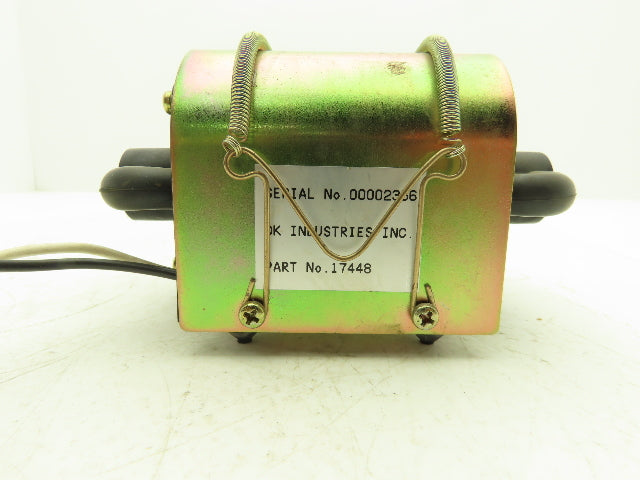 OK Industries 17448 Air Pump