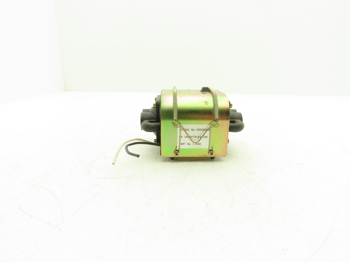 OK Industries 17448 Air Pump