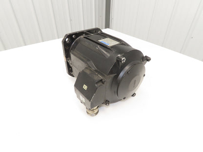 Vickers 81.6584.00 AC Servo Motor 2800RPM 180V W/24V Safety Brake