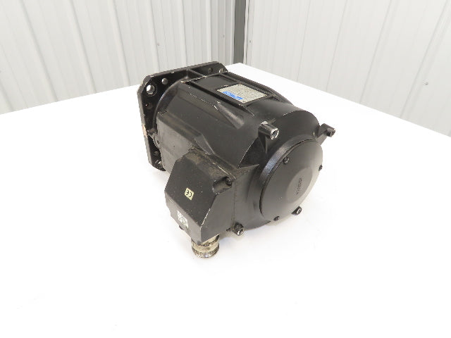 Vickers 81.6584.00 AC Servo Motor 2800RPM 180V W/24V Safety Brake