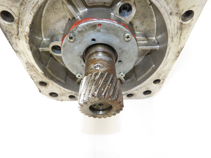 Vickers 81.6584.00 AC Servo Motor 2800RPM 180V W/24V Safety Brake