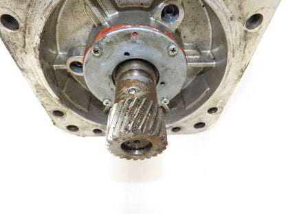 Vickers 81.6584.00 AC Servo Motor 2800RPM 180V W/24V Safety Brake