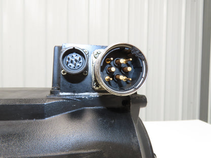 Vickers 81.6584.00 AC Servo Motor 2800RPM 180V W/24V Safety Brake