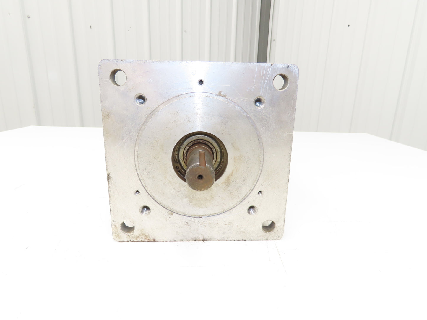 International Cybernetics 120-0021-004 AC Servo Motor