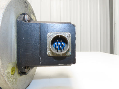 International Cybernetics 120-0021-004 AC Servo Motor