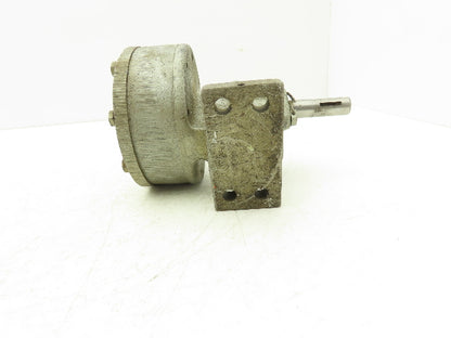 Tuthill Pump Co 2C X611 Hydraulic Rotary Gear Pump 1/2" NPT