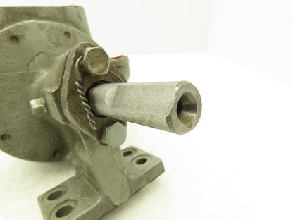 Tuthill Pump Co 2C X611 Hydraulic Rotary Gear Pump 1/2" NPT