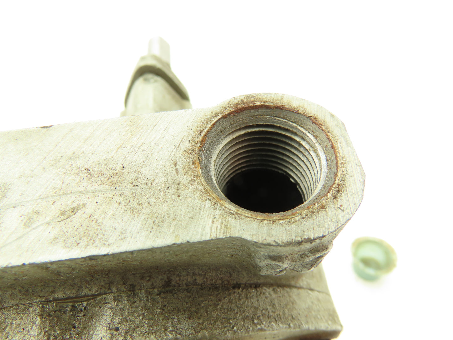 Tuthill Pump Co 2C X611 Hydraulic Rotary Gear Pump 1/2" NPT