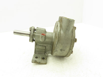 Tuthill Pump Co 2C X611 Hydraulic Rotary Gear Pump 1/2" NPT