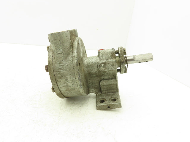 Tuthill Pump Co 2C X611 Hydraulic Rotary Gear Pump 1/2" NPT