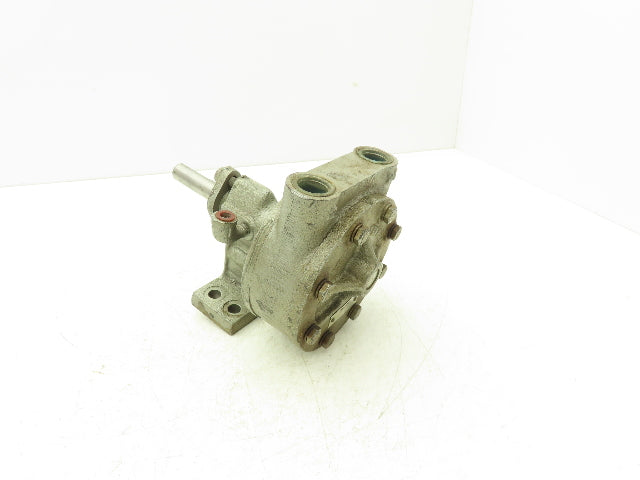 Tuthill Pump Co 2C X611 Hydraulic Rotary Gear Pump 1/2" NPT
