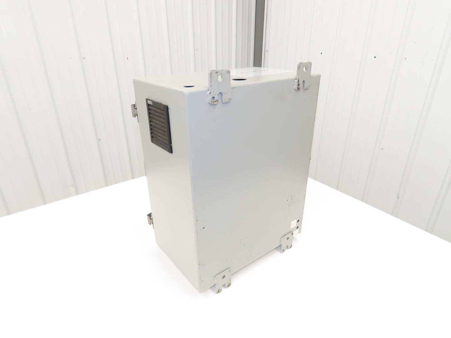 Wiegmann N12201610 Electrical Enclosure Cabinet 20"x16"x10" Backplate