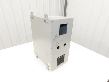 Wiegmann N12201610 Electrical Enclosure Cabinet 20"x16"x10" Backplate