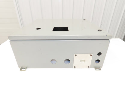 Saginaw SCE-20208ELJ Enviroline Electrical Enclosure 20x20x8" Wall Mount