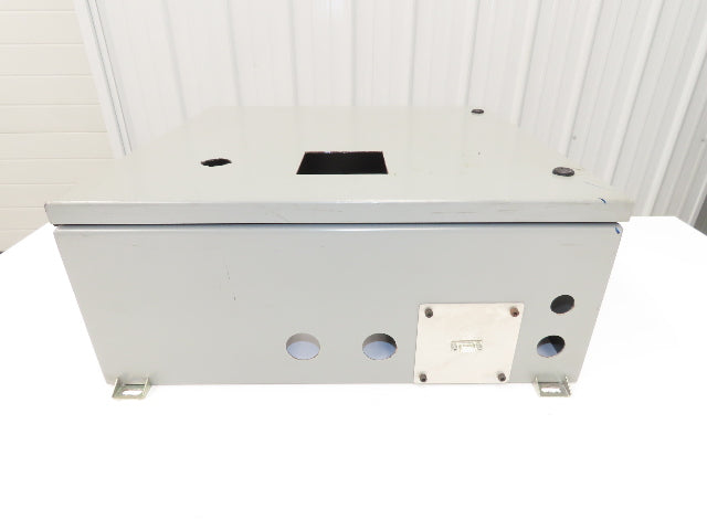 Saginaw SCE-20208ELJ Enviroline Electrical Enclosure 20x20x8" Wall Mount