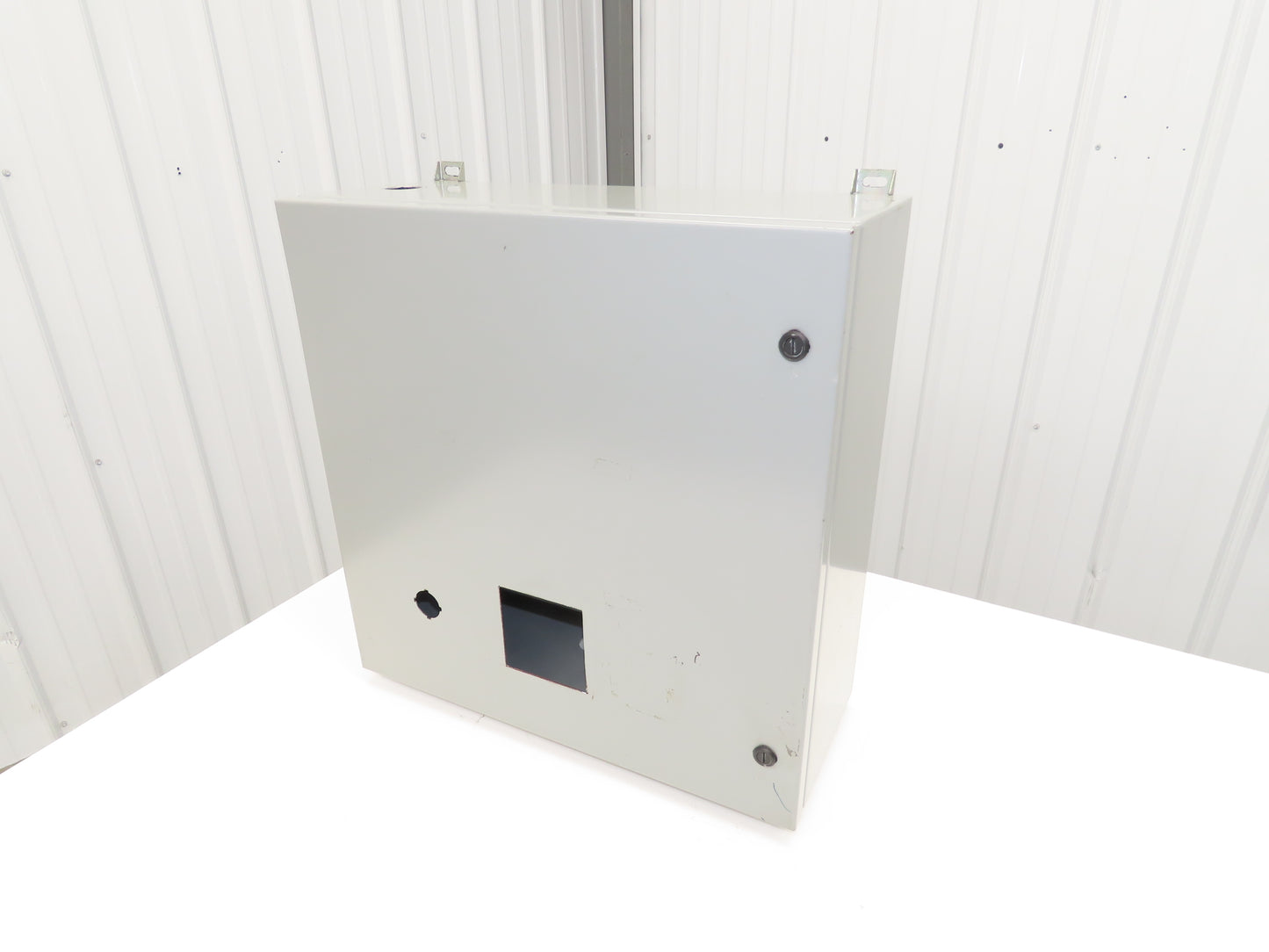 Saginaw SCE-20208ELJ Enviroline Electrical Enclosure 20x20x8" Wall Mount