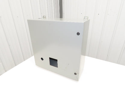 Saginaw SCE-20208ELJ Enviroline Electrical Enclosure 20x20x8" Wall Mount