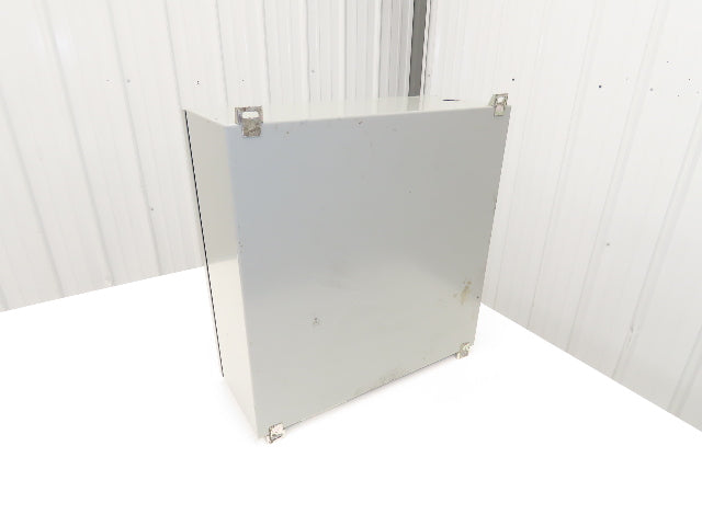 Saginaw SCE-20208ELJ Enviroline Electrical Enclosure 20x20x8" Wall Mount