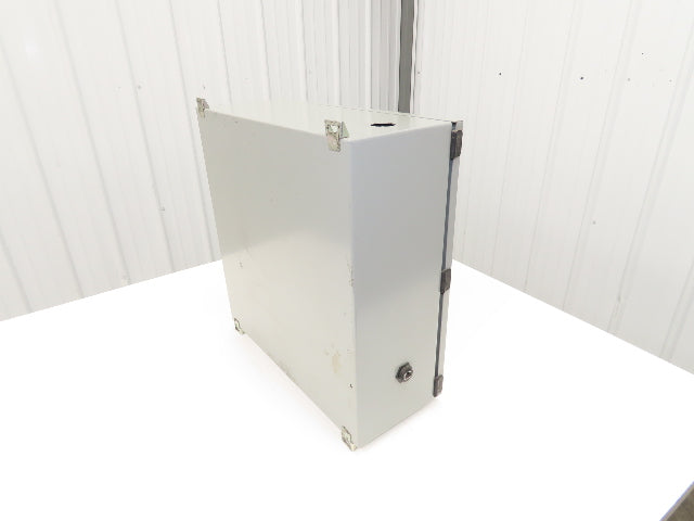 Saginaw SCE-20208ELJ Enviroline Electrical Enclosure 20x20x8" Wall Mount