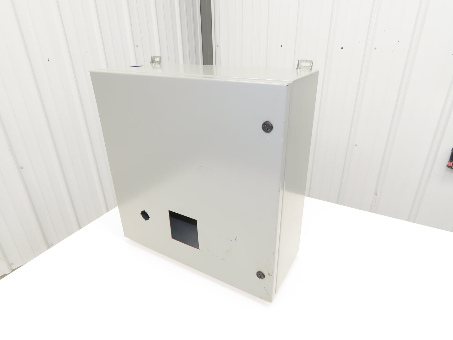 Saginaw SCE-20208ELJ Enviroline Electrical Enclosure 20x20x8" Wall Mount
