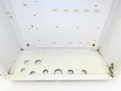 Saginaw AY983863 Electrical Enclosure 20x20x8" Wall Mount