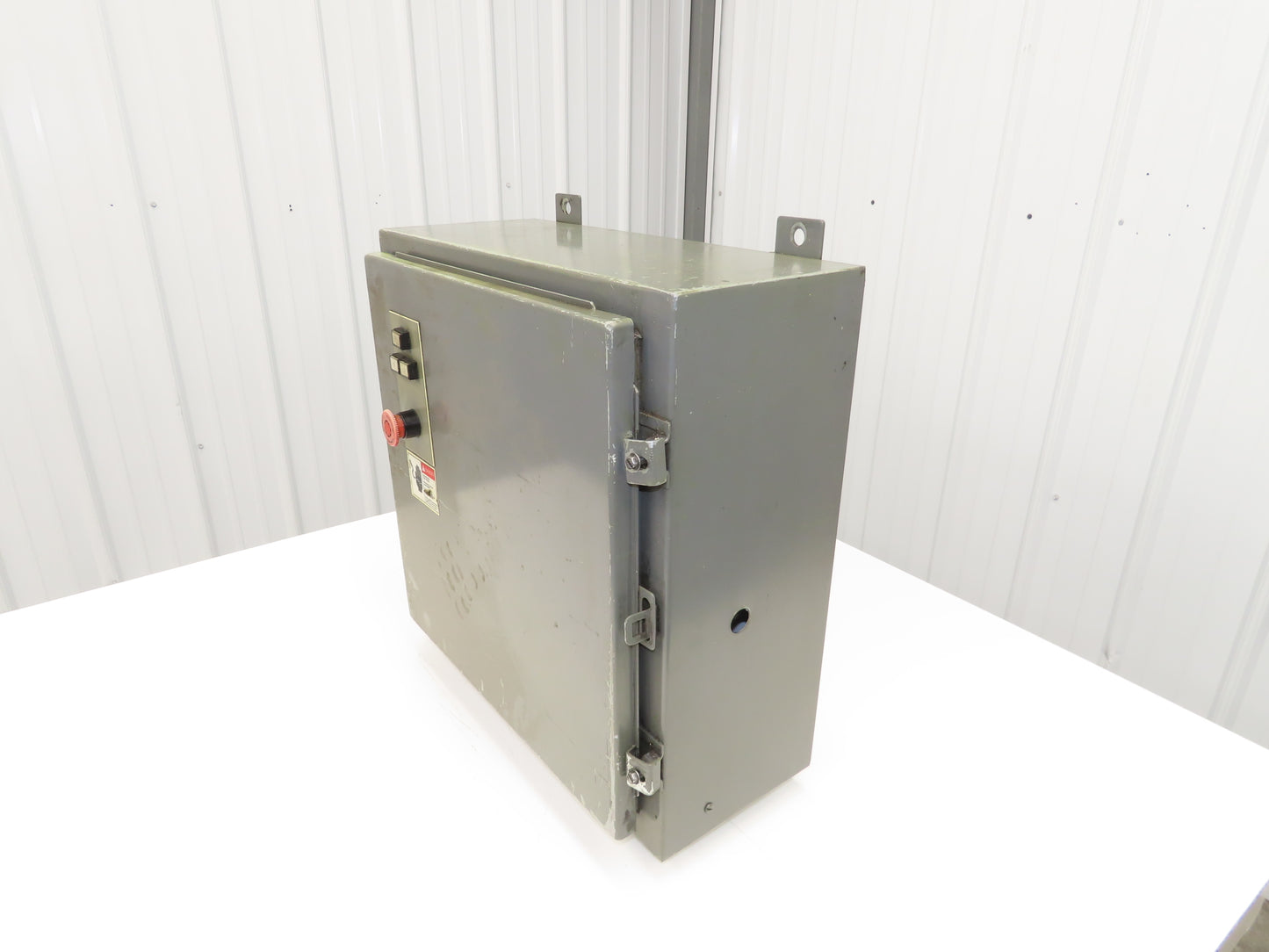 Saginaw AY983863 Electrical Enclosure 20x20x8" Wall Mount