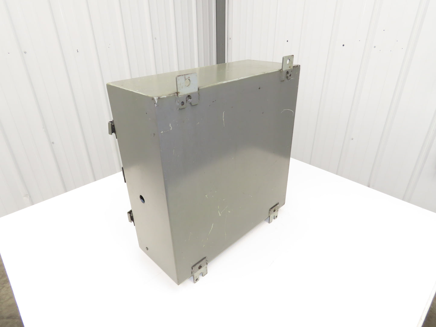 Saginaw AY983863 Electrical Enclosure 20x20x8" Wall Mount