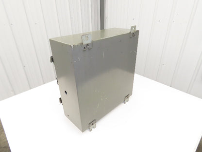 Saginaw AY983863 Electrical Enclosure 20x20x8" Wall Mount