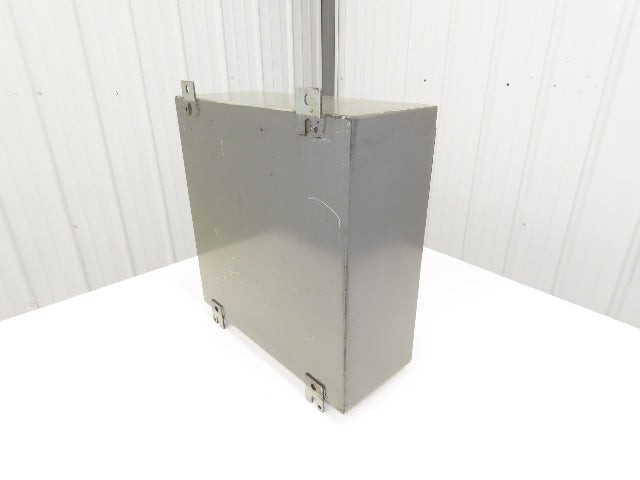 Saginaw AY983863 Electrical Enclosure 20x20x8" Wall Mount