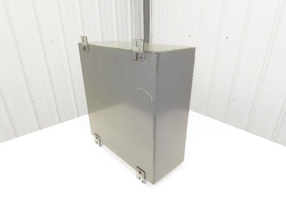 Saginaw AY983863 Electrical Enclosure 20x20x8" Wall Mount