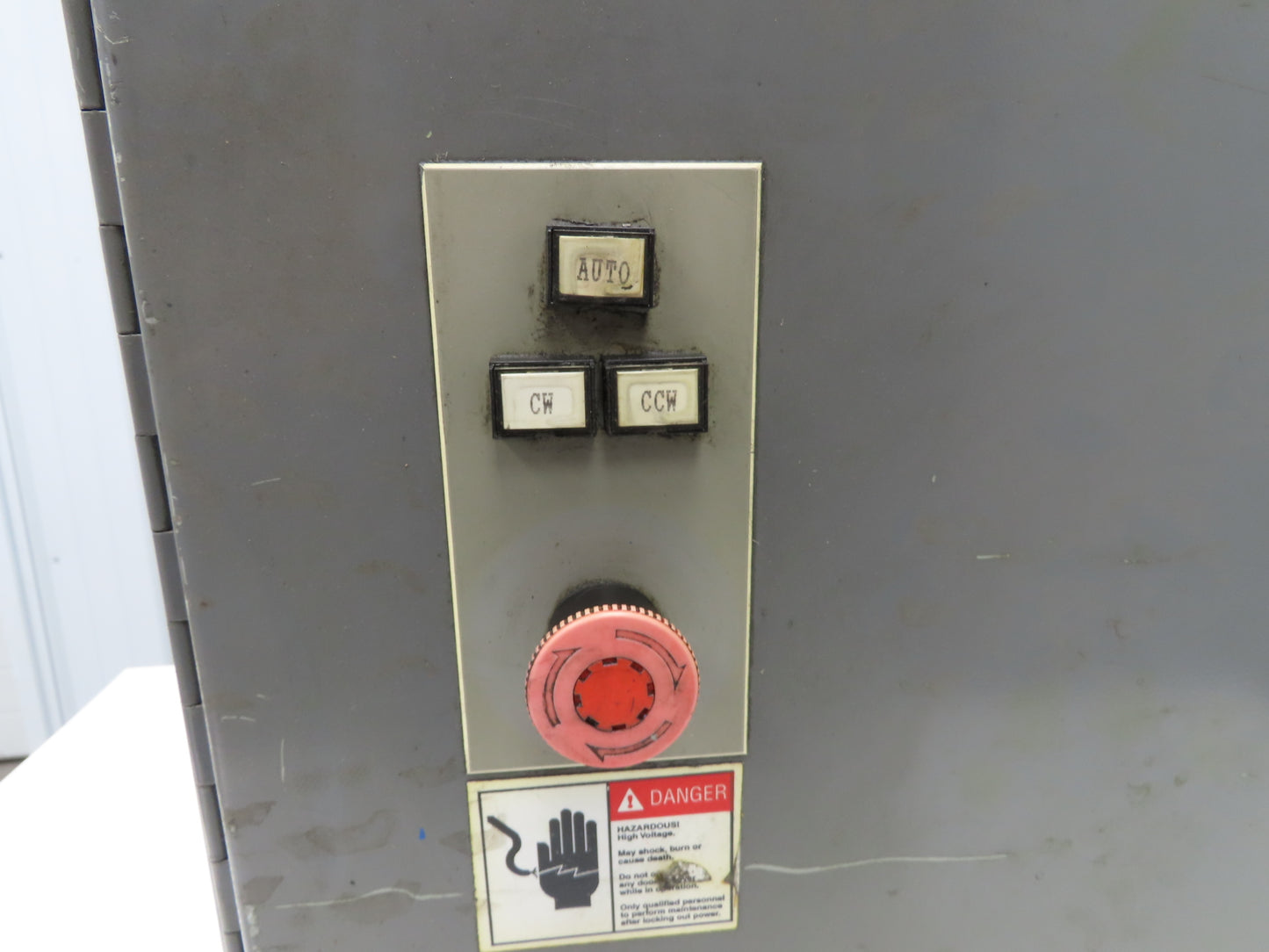 Saginaw AY983863 Electrical Enclosure 20x20x8" Wall Mount