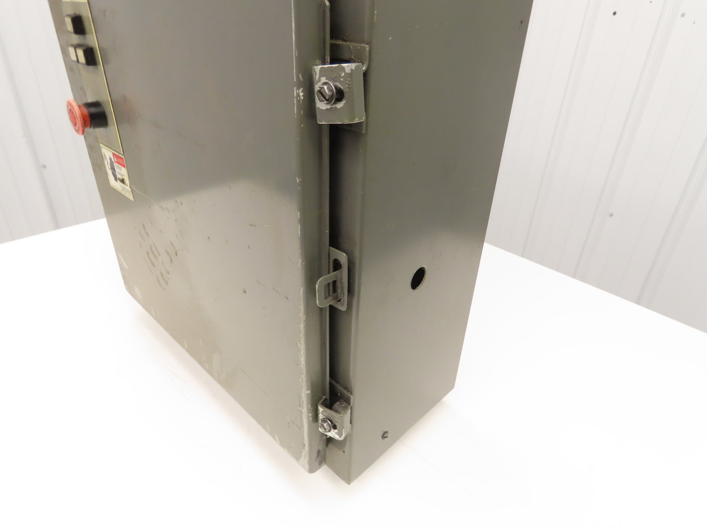 Saginaw AY983863 Electrical Enclosure 20x20x8" Wall Mount