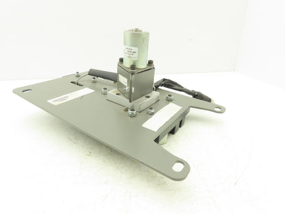 7085684 Soft Shift Rotary Actuator Assembly With Diverter & Photo Eye