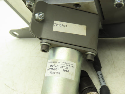 7085684 Soft Shift Rotary Actuator Assembly With Diverter & Photo Eye