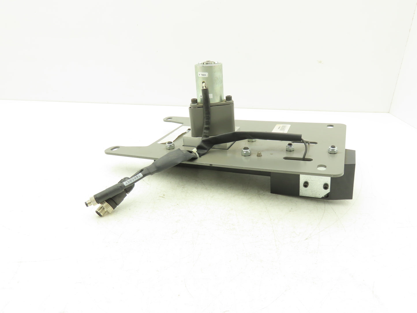 7085684 Soft Shift Rotary Actuator Assembly With Diverter & Photo Eye