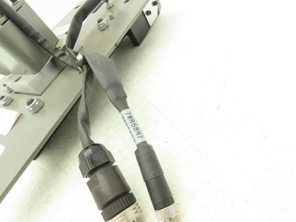 7085684 Soft Shift Rotary Actuator Assembly With Diverter & Photo Eye